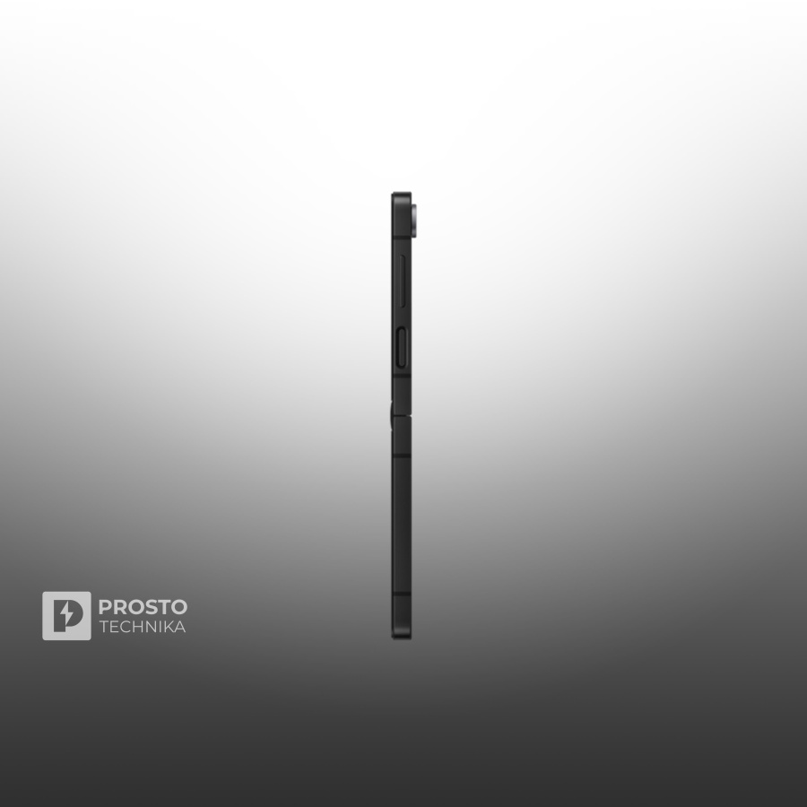 Смартфон Samsung Galaxy Z Flip 7Fe 256 ГБ Black